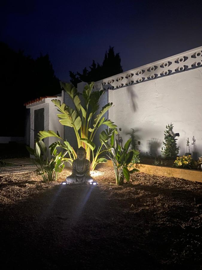 Villa Con Piscina, Soleada, Tranquila Y Centrica Кальпе Экстерьер фото
